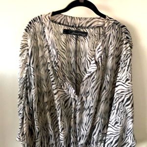 Blousy blouse